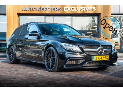 Mercedes-Benz C-Klasse Estate 63 AMG S Burmester 360Cam