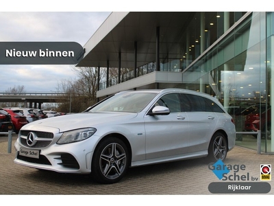 Mercedes-Benz C300e Estate AMG - Multibeam LED - Memory -