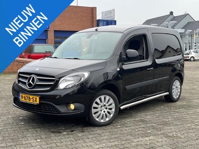 Mercedes-Benz Citan 109 CDI BlueEFFICIENCY