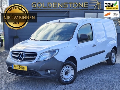 Mercedes-Benz Citan 109 CDI BlueEFFICIENCY Extra Lang 1e