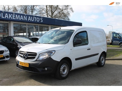 Mercedes-Benz Citan 109 CDI Huurkoop Inruil Service