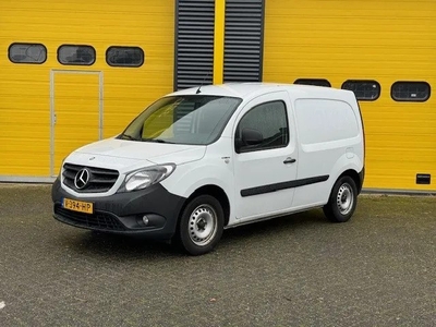 Mercedes-Benz CITAN108CDI EU6 Airco/Cruise/navi (bj 2017)