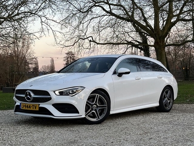 Mercedes-Benz CLA 220 AMG *NL-Auto*Nieuwstaat*