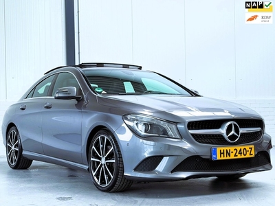 Mercedes-Benz CLA Benzine