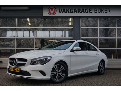 Mercedes-Benz CLA Benzine