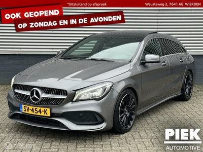 Mercedes-Benz CLA Benzine