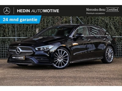 Mercedes-Benz CLA Benzine