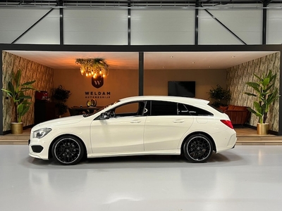 Mercedes-Benz CLA Benzine