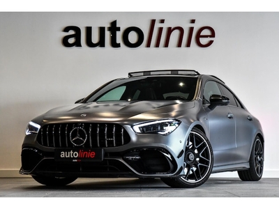 Mercedes-Benz CLA Benzine