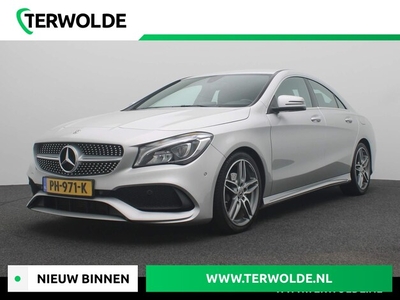 Mercedes-Benz CLA Benzine