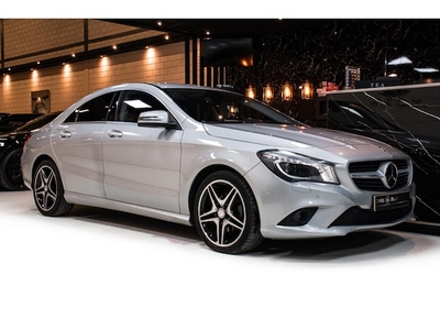 Mercedes-Benz CLA Benzine