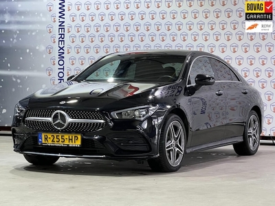 Mercedes-Benz CLA Benzine