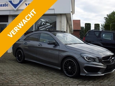 Mercedes-Benz CLA Benzine