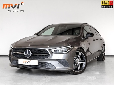 Mercedes-Benz CLA Benzine