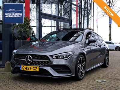 Mercedes-Benz CLA Benzine