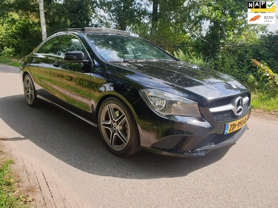 Mercedes-Benz CLA Benzine