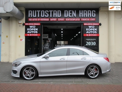 Mercedes-Benz CLA Benzine