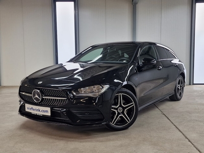 Mercedes-Benz CLA Benzine