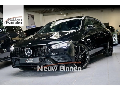 Mercedes-Benz CLA Benzine