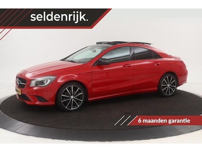 Mercedes-Benz CLA Benzine