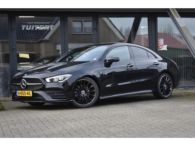 Mercedes-Benz CLA Benzine