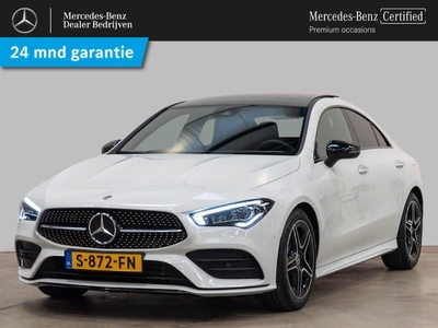 Mercedes-Benz CLA Benzine