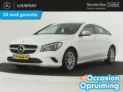 Mercedes-Benz CLA Benzine