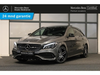 Mercedes-Benz CLA Benzine