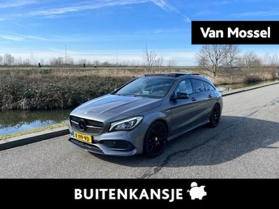 Mercedes-Benz CLA Benzine