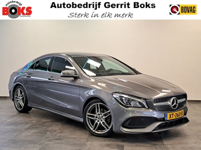 Mercedes-Benz CLA Benzine