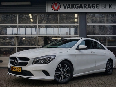 Mercedes-Benz CLA-Klasse 180 Ambition