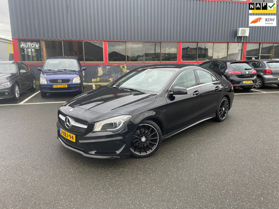 Mercedes-Benz CLA-klasse 180 Ambition / AMG PACK / NAP / AUTOMAAT / SP VLG /