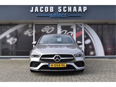 Mercedes-Benz CLA-Klasse 180 AMG Business Solution /