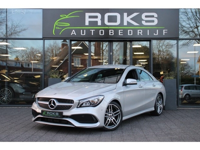 Mercedes-Benz CLA-Klasse 180 Amg-Pakket Automaat (bj 2019)