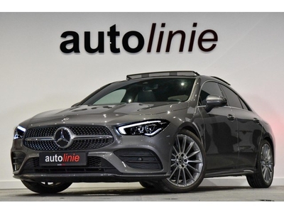 Mercedes-Benz CLA-klasse 180 AMG. Pano, Leder, Keyless