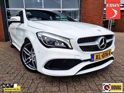 Mercedes-Benz CLA-klasse 180 Business Solution AMG