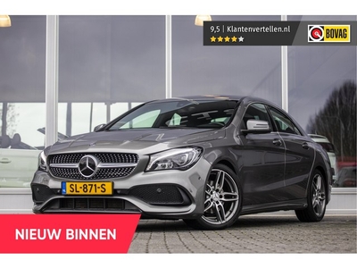 Mercedes-Benz CLA-Klasse 180 Business Solution AMG