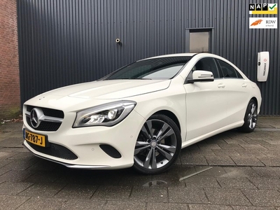 Mercedes-Benz CLA-klasse 180 d, NAP, NETTE AUTO!