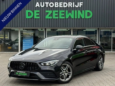 Mercedes-Benz CLA-Klasse 200 Business Solution