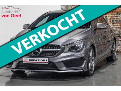 Mercedes-Benz CLA-klasse 200 Edition 1 I Elektrisch