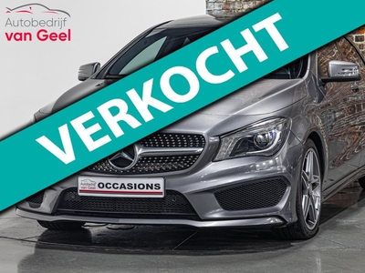 Mercedes-Benz CLA-klasse 200 Edition 1 I Elektrisch schuif/kantel dak I Automaat I Rijklaarprijs