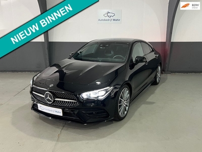 Mercedes-Benz CLA-klasse 200 Premium Plus