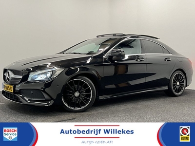 Mercedes-Benz CLA-Klasse 200 Prestige | PANORAMA-DAK | NAVIGATIE | STOELVERWARMING | ACHTERUITRIJCAMERA |