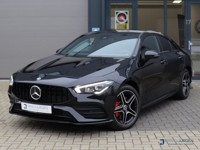 Mercedes-Benz CLA-Klasse 250 e Coupe 8G Aut. Business