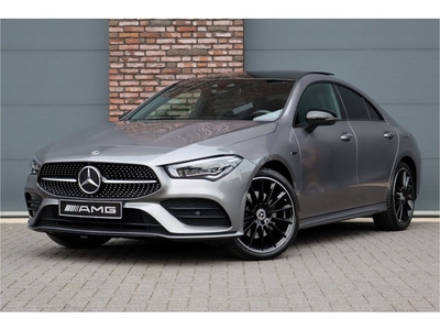 Mercedes-Benz CLA-Klasse 250 e Premium AMG Line Aut8