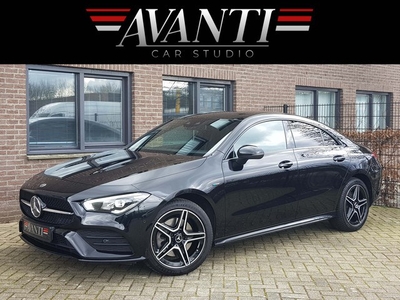 Mercedes-Benz CLA-Klasse 250 e Premium NIGHT EDITION AMG