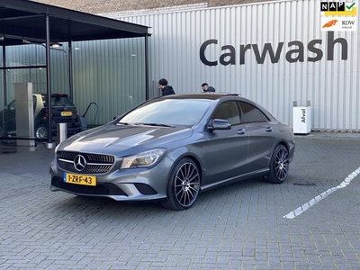 Mercedes-Benz CLA-klasse AMG 180 Ambition