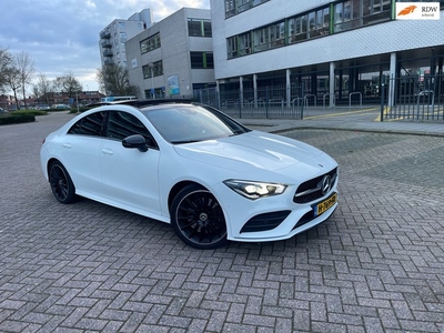 Mercedes-Benz CLA-klasse AMG 250 Premium Plus 224 PK Pano