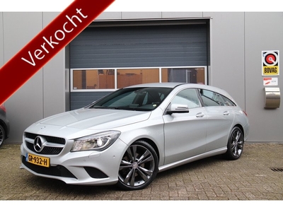 Mercedes-Benz CLA-Klasse Shooting Brake 180 Ambition Automaat