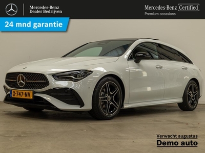 Mercedes-Benz CLA-klasse Shooting Brake 180 AMG Line